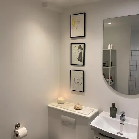 Cozy Апартаменты Копенгаген