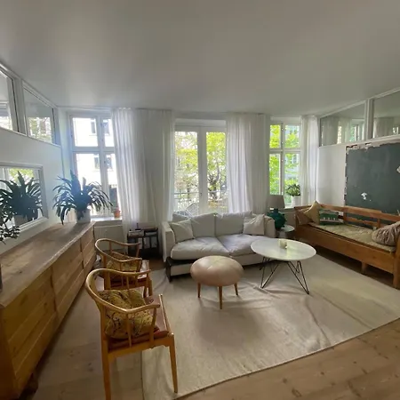 Apartamento Cozy Copenhaga