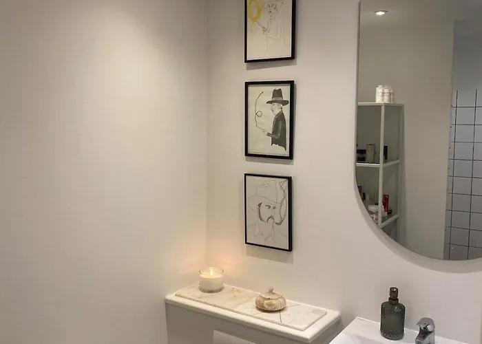 Cozy Apartamento Copenhaga