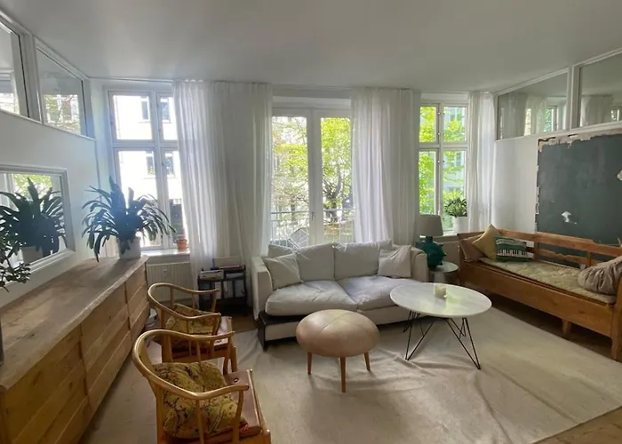 Apartamento Cozy Copenhaga