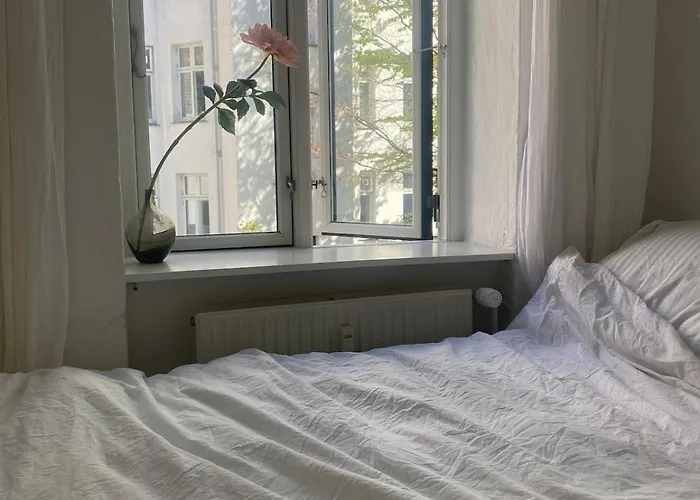 Cozy Apartamento Copenhaga